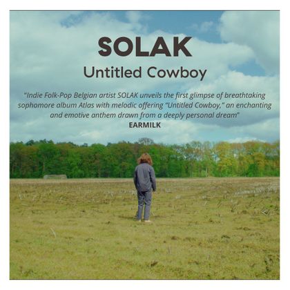 Solak - Untitled Cowboy